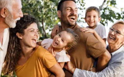 ¿Cómo Reconozco y rompo mis Patrones Generacionales?