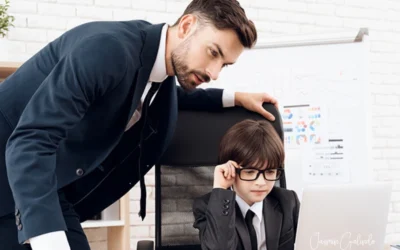 Crianza y Trabajo: El ROI Oculto que tu Empresa No Está Midiendo (Y Te Está Costando Dinero)